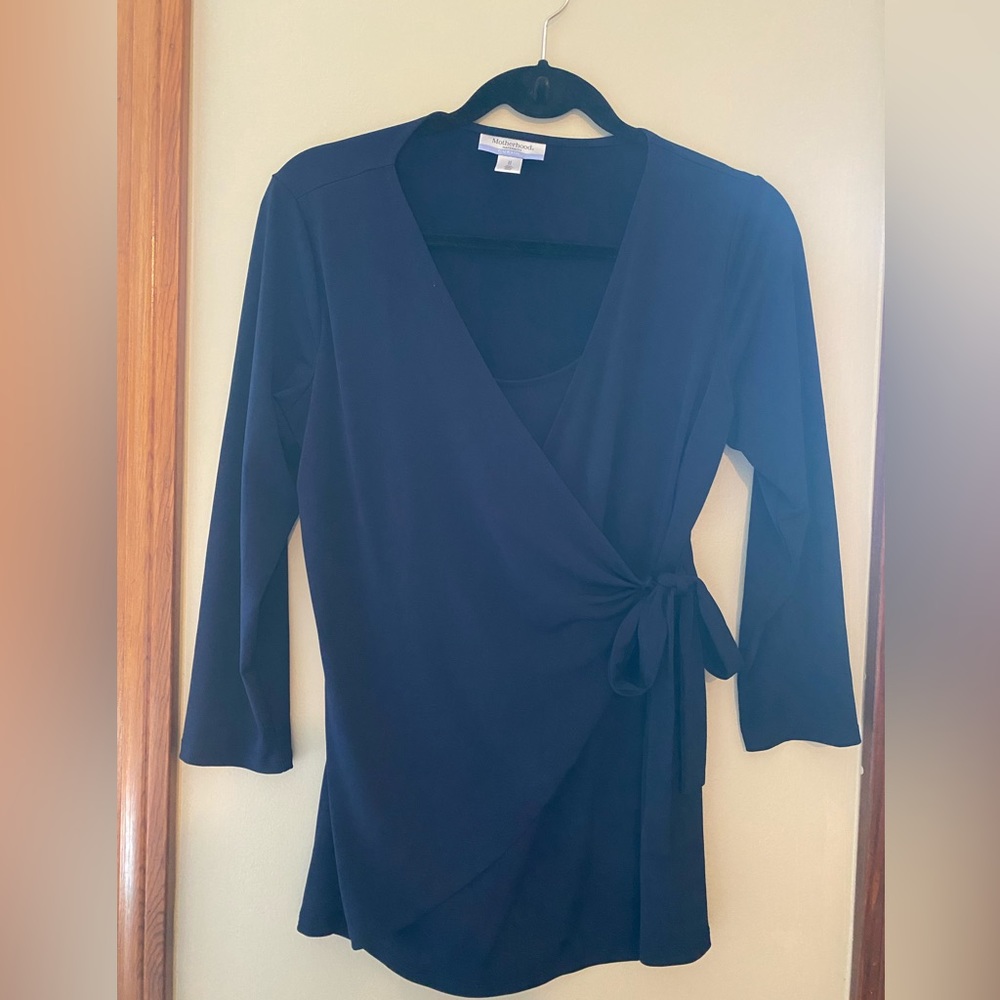 Maternity nursing shirt